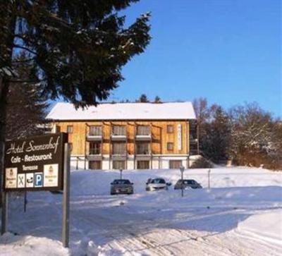 фото отеля Hotel Sonnenhof Untergriesbach