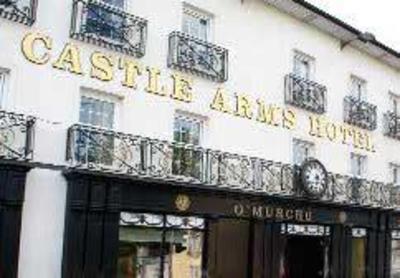 фото отеля Castle Arms Hotel