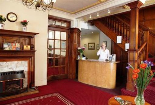 фото отеля Best Western Queens Hotel Newton Abbot