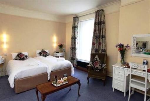 фото отеля Best Western Queens Hotel Newton Abbot