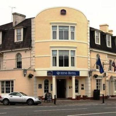 фото отеля Best Western Queens Hotel Newton Abbot