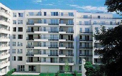фото отеля Adagio City Aparthotel Buttes Chaumont