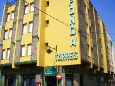 фото отеля Hostal Tarres Angles