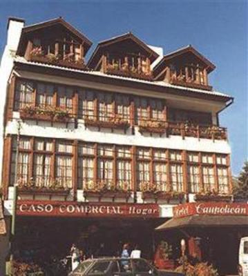 фото отеля Hotel Caupolican