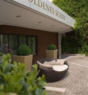 фото отеля Hotel Goldenes Schiff