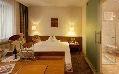 фото отеля Hotel Goldenes Schiff
