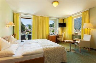 фото отеля Hotel Goldenes Schiff