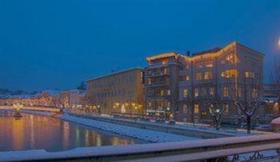 фото отеля Hotel Goldenes Schiff