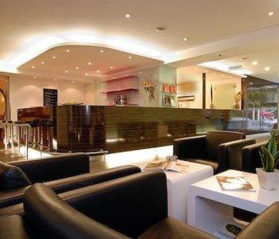 фото отеля Hotel Goldenes Schiff