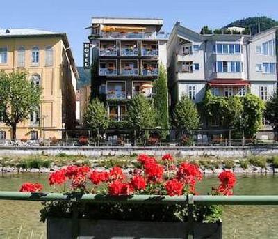 фото отеля Hotel Goldenes Schiff