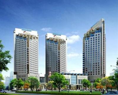 фото отеля New Century Jiaxing Brilliant Hotel