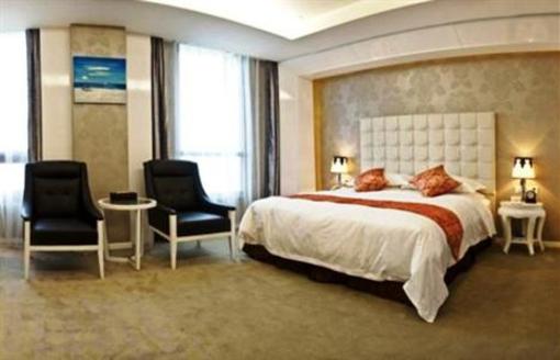фото отеля New Century Jiaxing Brilliant Hotel