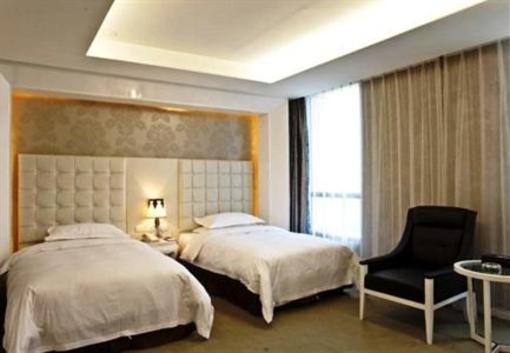фото отеля New Century Jiaxing Brilliant Hotel