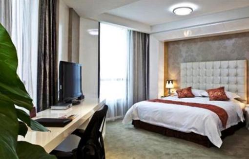 фото отеля New Century Jiaxing Brilliant Hotel