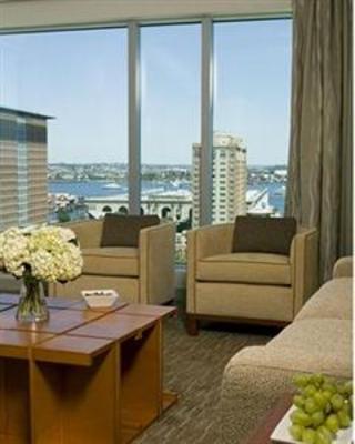 фото отеля The Westin Boston Waterfront