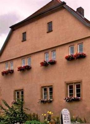 фото отеля Schloss Euerbach