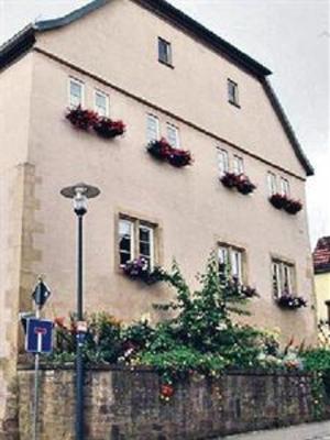фото отеля Schloss Euerbach