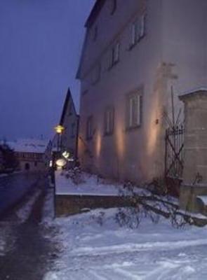 фото отеля Schloss Euerbach