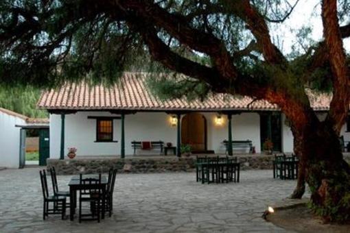 фото отеля Hacienda de Molinos