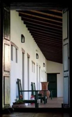 фото отеля Hacienda de Molinos