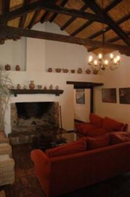 фото отеля Hacienda de Molinos