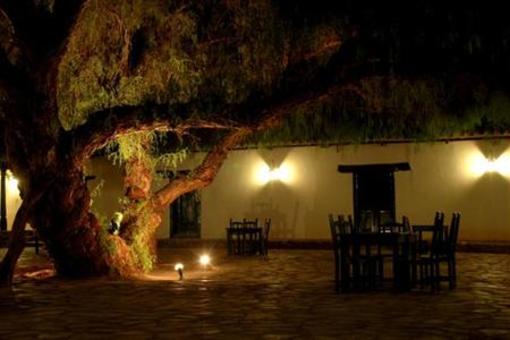 фото отеля Hacienda de Molinos