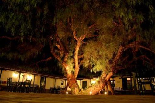 фото отеля Hacienda de Molinos