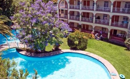 фото отеля Hotel Plaza Venecia
