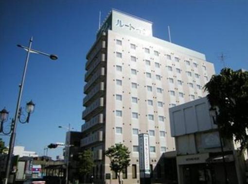 фото отеля Hotel Route Inn Ashikaga Ekimae