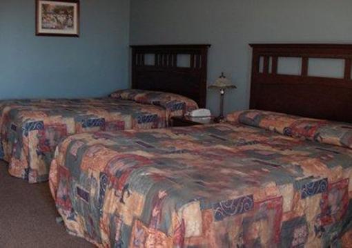 фото отеля Econo Lodge Cabano Boul Phil Latulippe