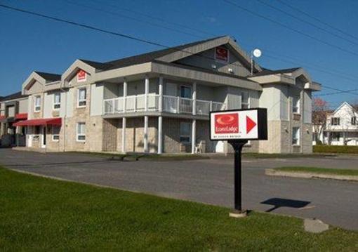 фото отеля Econo Lodge Cabano Boul Phil Latulippe
