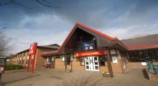 фото отеля Travelodge Bangor Wales