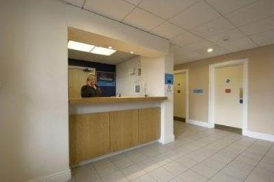 фото отеля Travelodge Bangor Wales