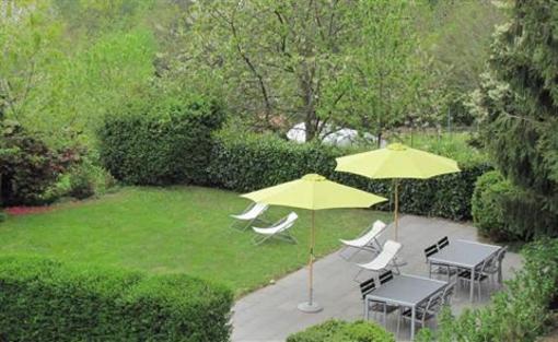 фото отеля B&B Villa Tavallini