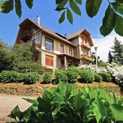 фото отеля B&B Villa Tavallini