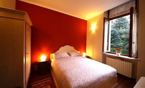 фото отеля B&B Villa Tavallini