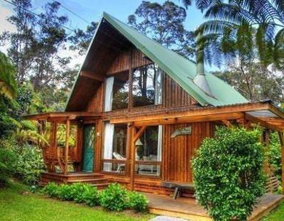 фото отеля Oma's Hapu'u Hideway