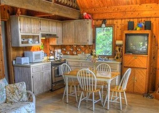 фото отеля Oma's Hapu'u Hideway