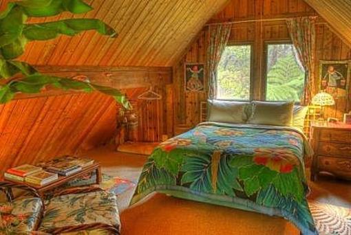 фото отеля Oma's Hapu'u Hideway