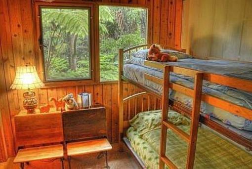 фото отеля Oma's Hapu'u Hideway