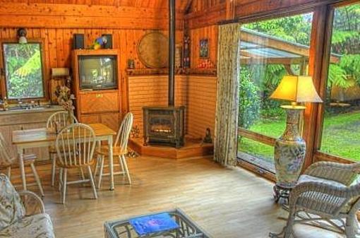 фото отеля Oma's Hapu'u Hideway