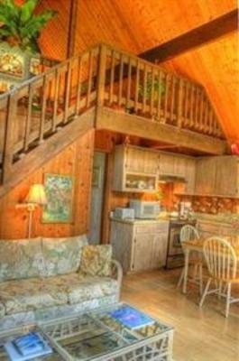 фото отеля Oma's Hapu'u Hideway