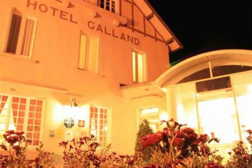 фото отеля Hotel Restaurant Galland