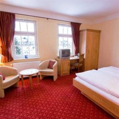 фото отеля Hotel Nuhnetal