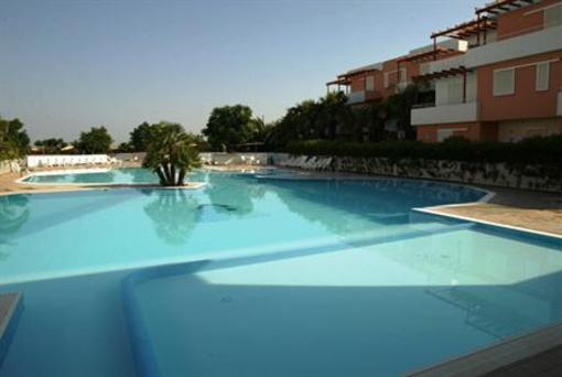 фото отеля Tramonti Residence