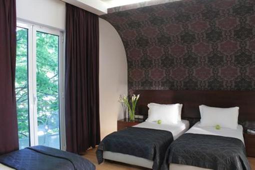 фото отеля Galaxy Art Hotel Oraiokastro