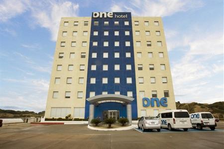 фото отеля One Forum Hotel Coatzacoalcos