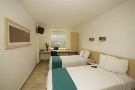 фото отеля One Forum Hotel Coatzacoalcos
