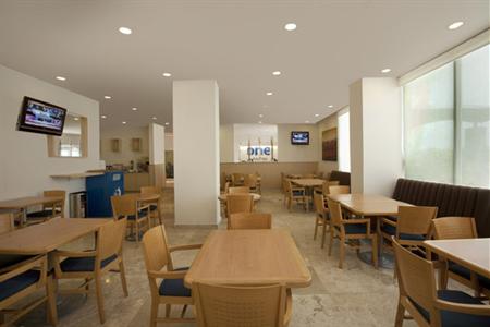 фото отеля One Forum Hotel Coatzacoalcos