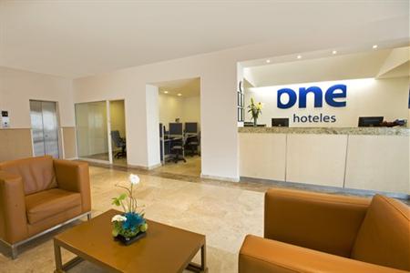 фото отеля One Forum Hotel Coatzacoalcos